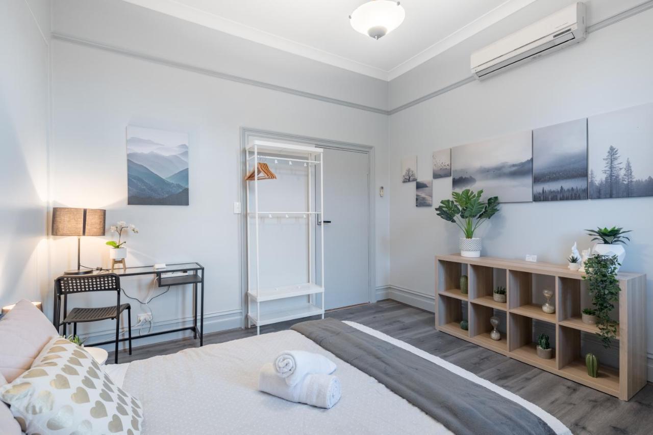 Boutique Private Rm Situated In The Heart Of Burwood 6 Βίλα Σίδνεϊ Εξωτερικό φωτογραφία
